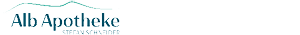 Alb Apotheke Sonnenbühl Second Logo